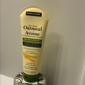 Oatmeal Daily Moisturizing Lotion - Cream